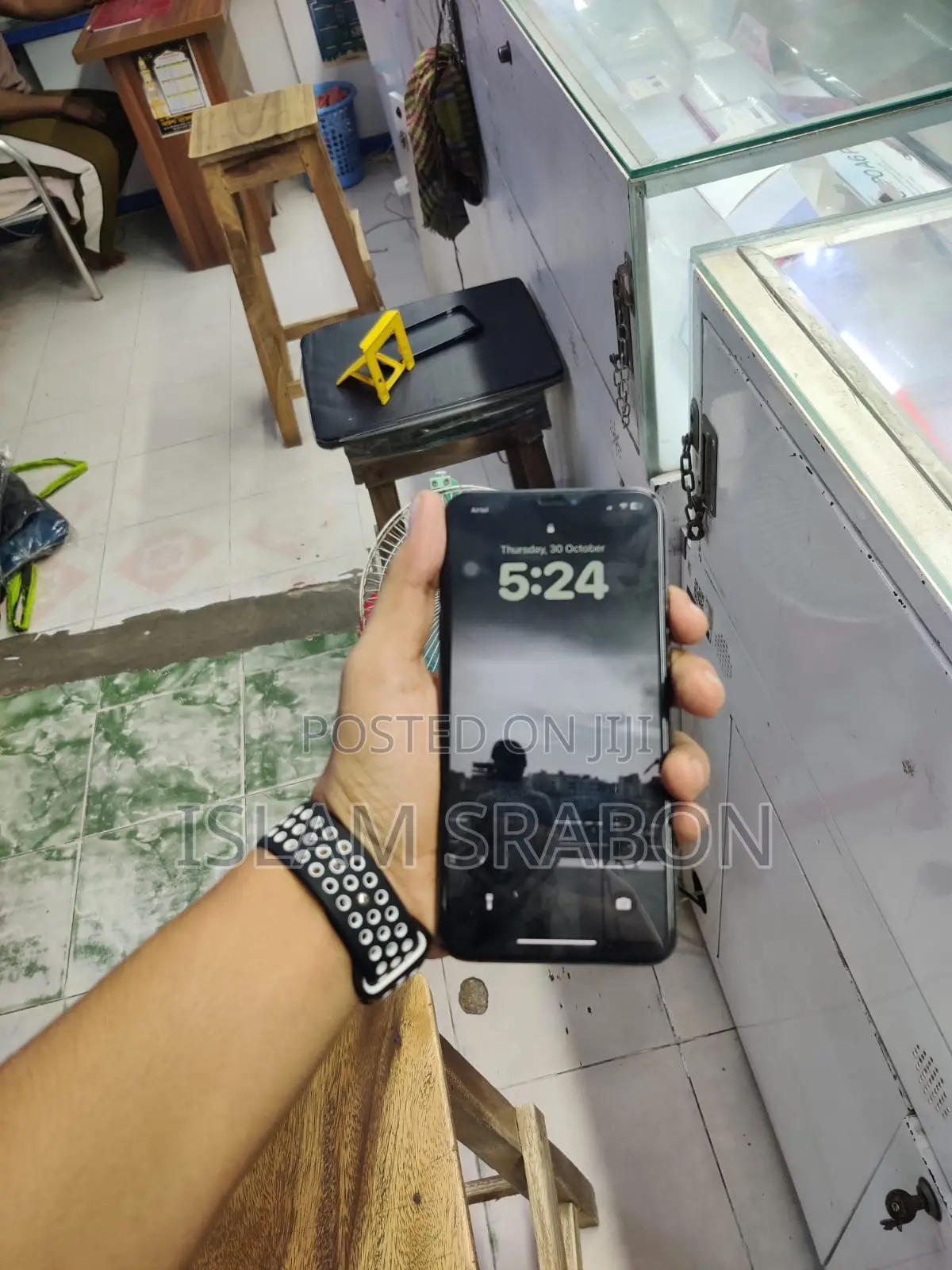 Apple iPhone XS Max 256 GB Black