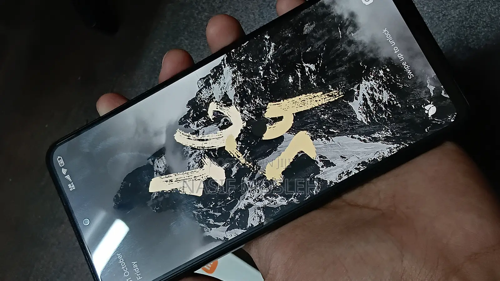 Xiaomi Redmi Note 11 Pro+ 5G 128 GB Black