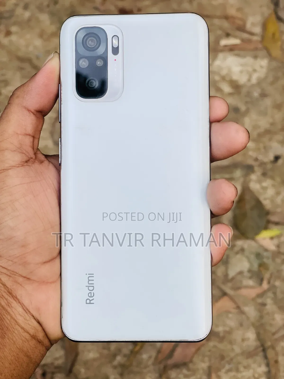 Xiaomi Redmi Note 10 128 GB White