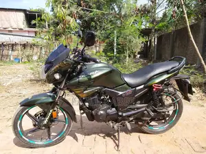 Hero Hunk 150 2018 Gray