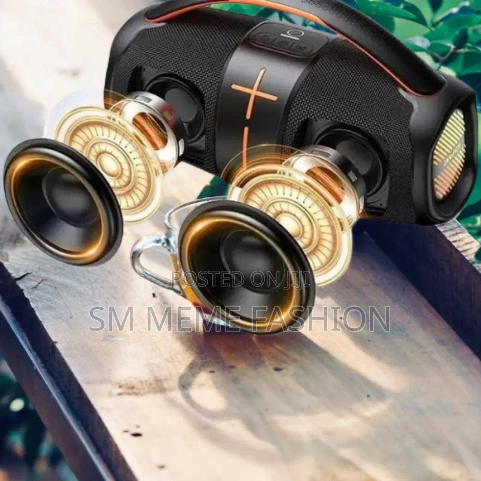 Awei Y887 Portable Bluetooth Speaker