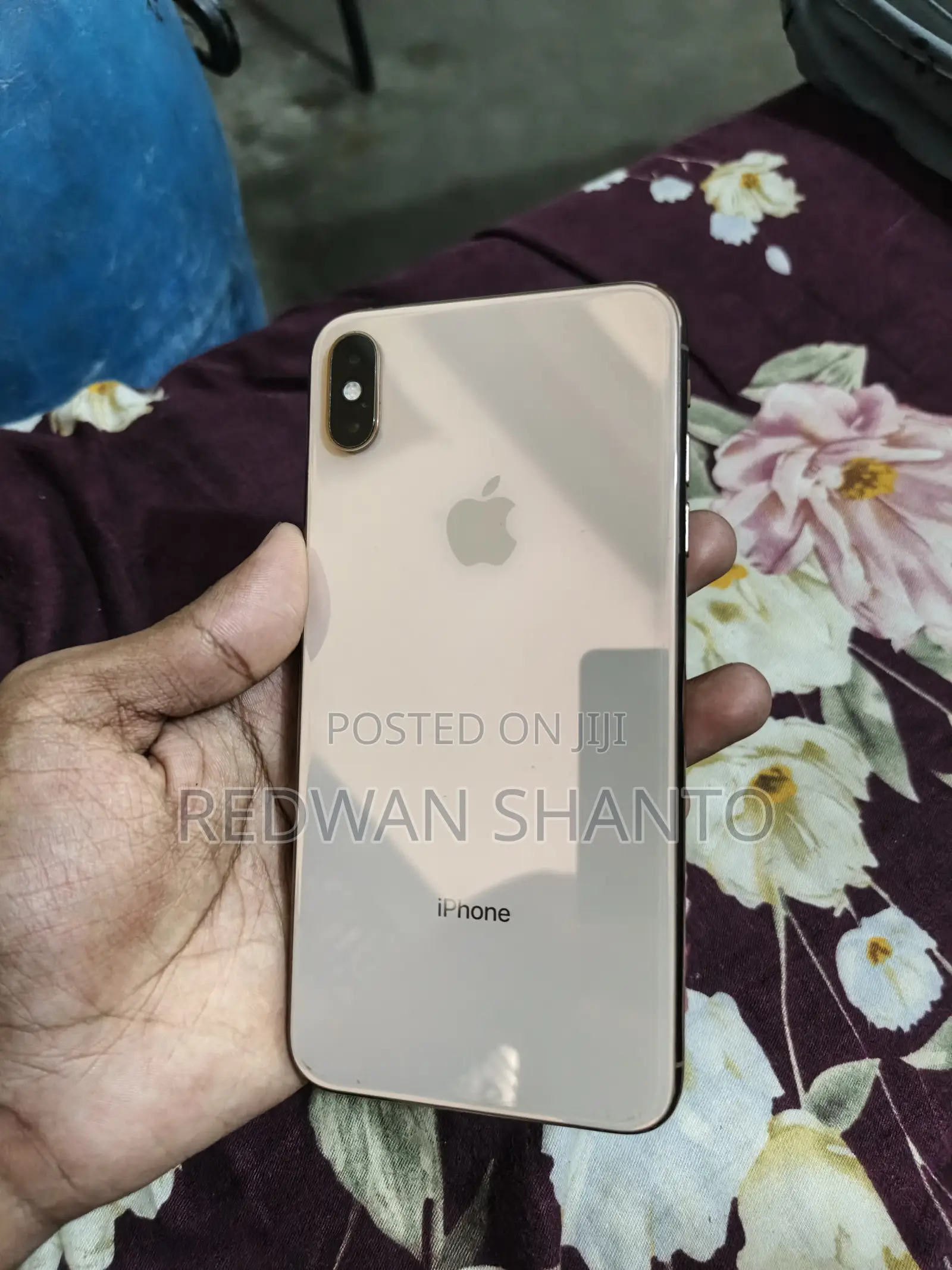 Apple iPhone XS Max 256 GB Gold