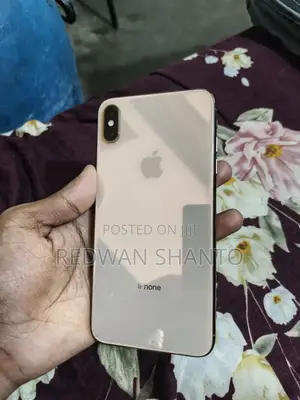 Photo - Apple iPhone XS Max 256 GB Gold
