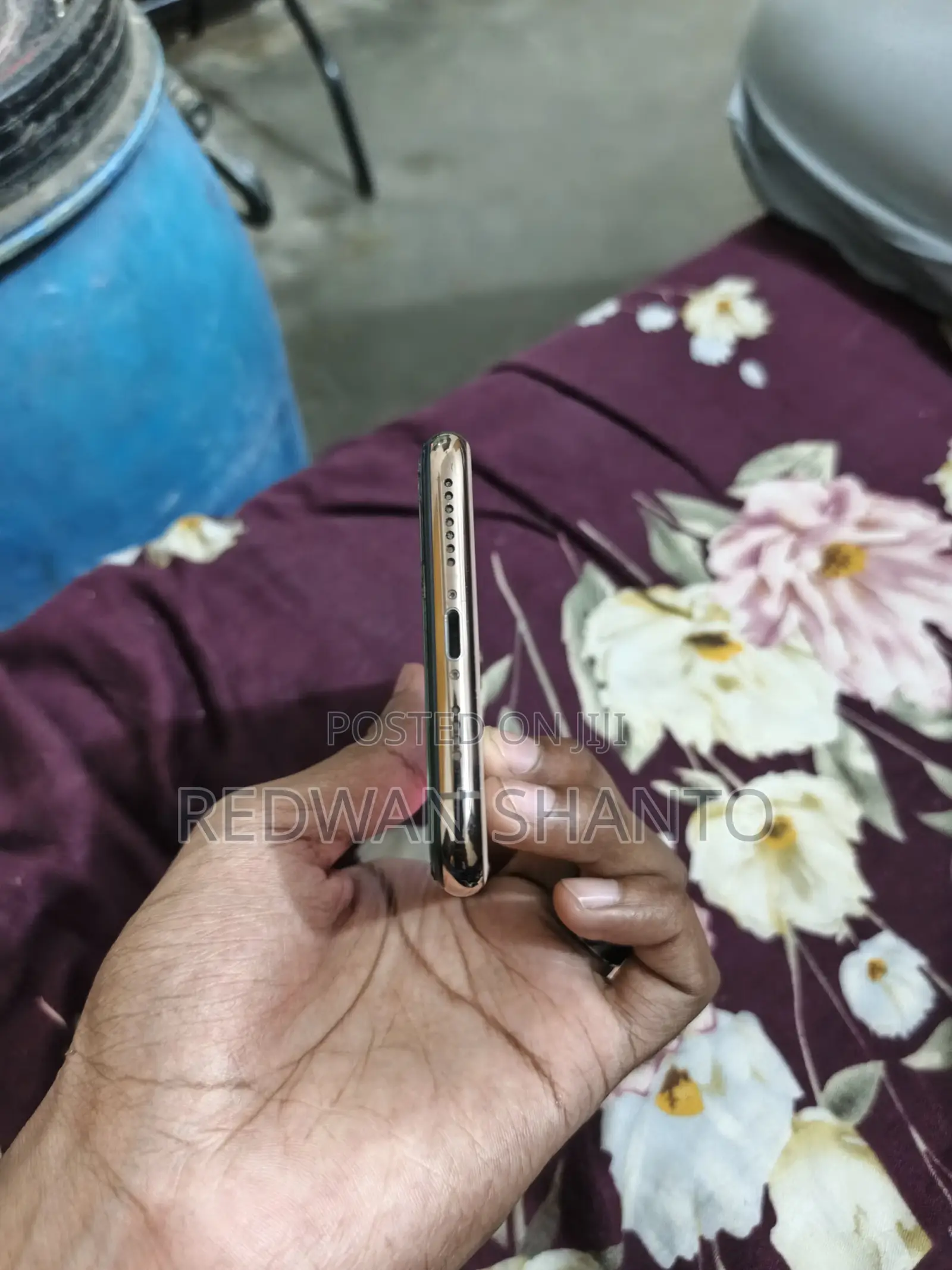 Apple iPhone XS Max 256 GB Gold