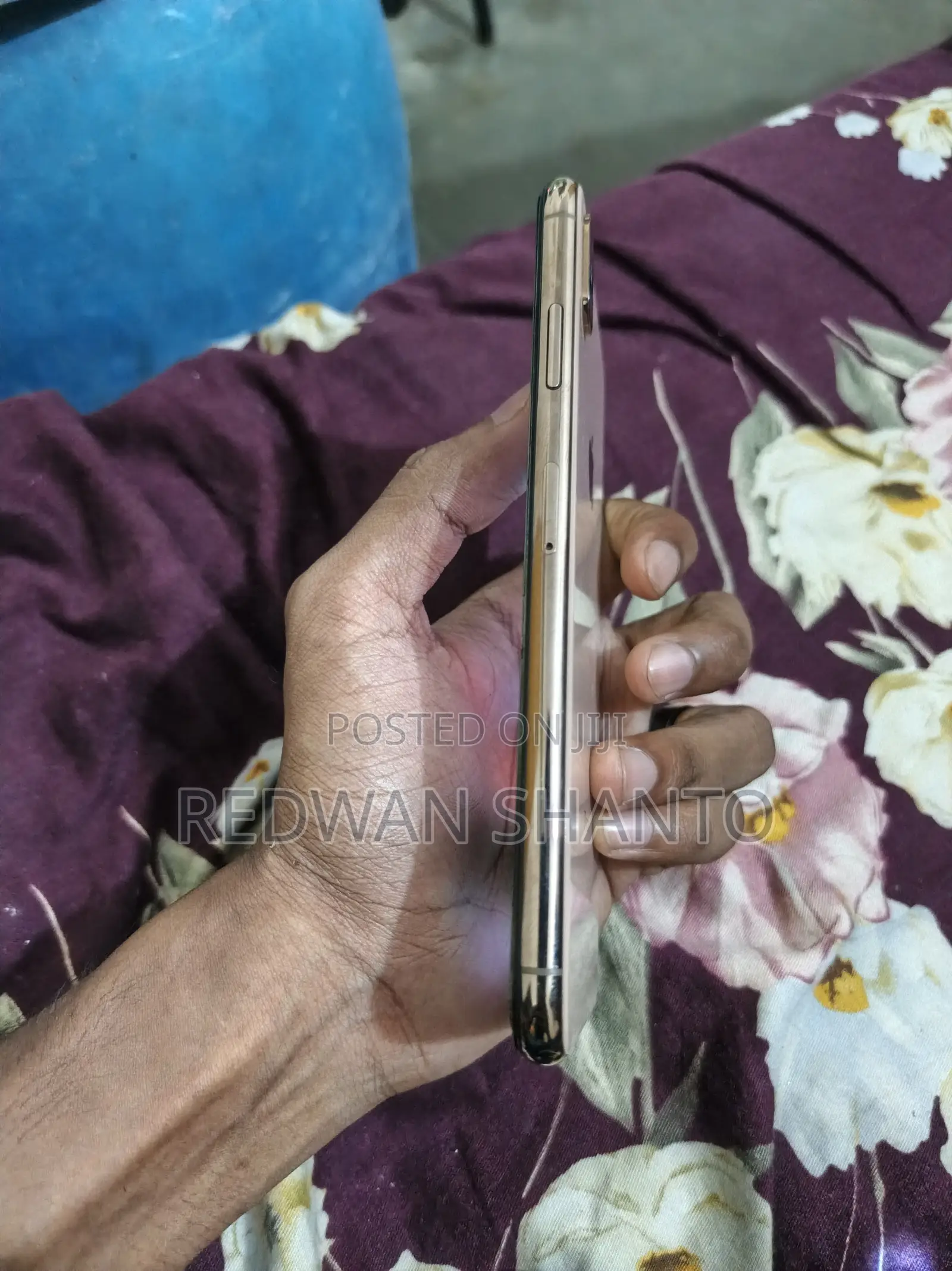 Apple iPhone XS Max 256 GB Gold