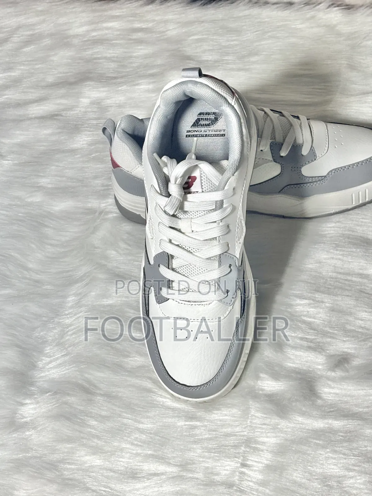 Bond Street Sneakers