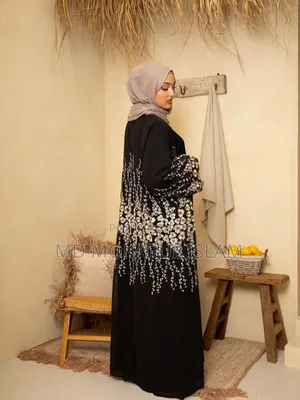 Abaya Zuhoor Burka