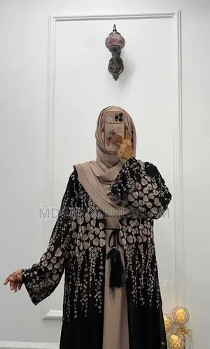 Abaya Zuhoor Burka