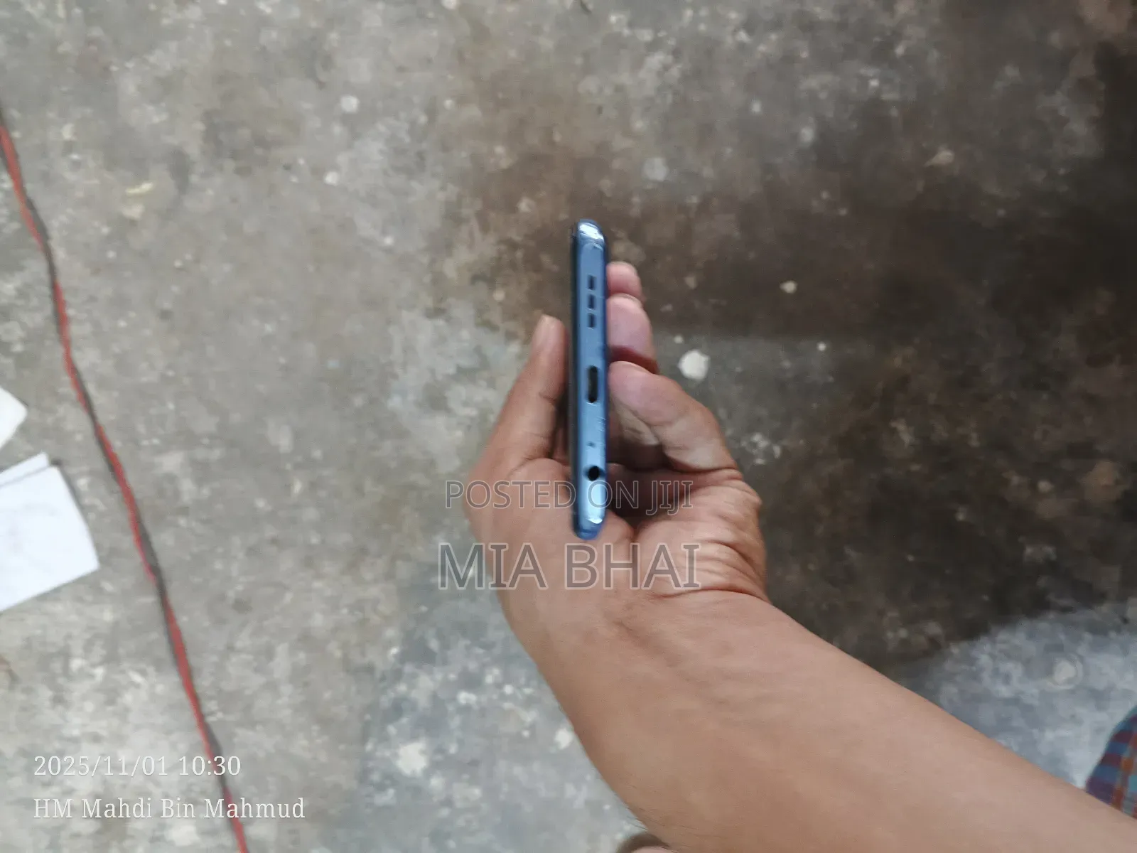 Xiaomi Redmi Note 10S 128 GB Blue