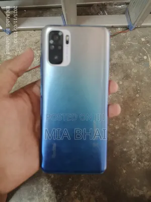 Xiaomi Redmi Note 10S 128 GB Blue
