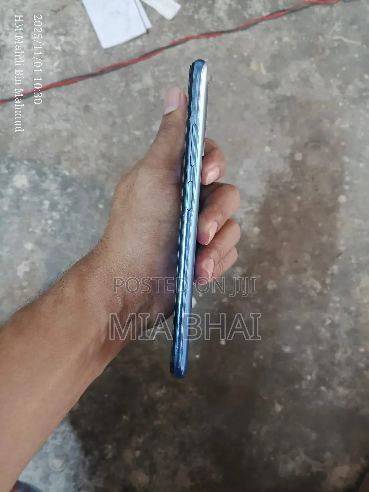 Xiaomi Redmi Note 10S 128 GB Blue