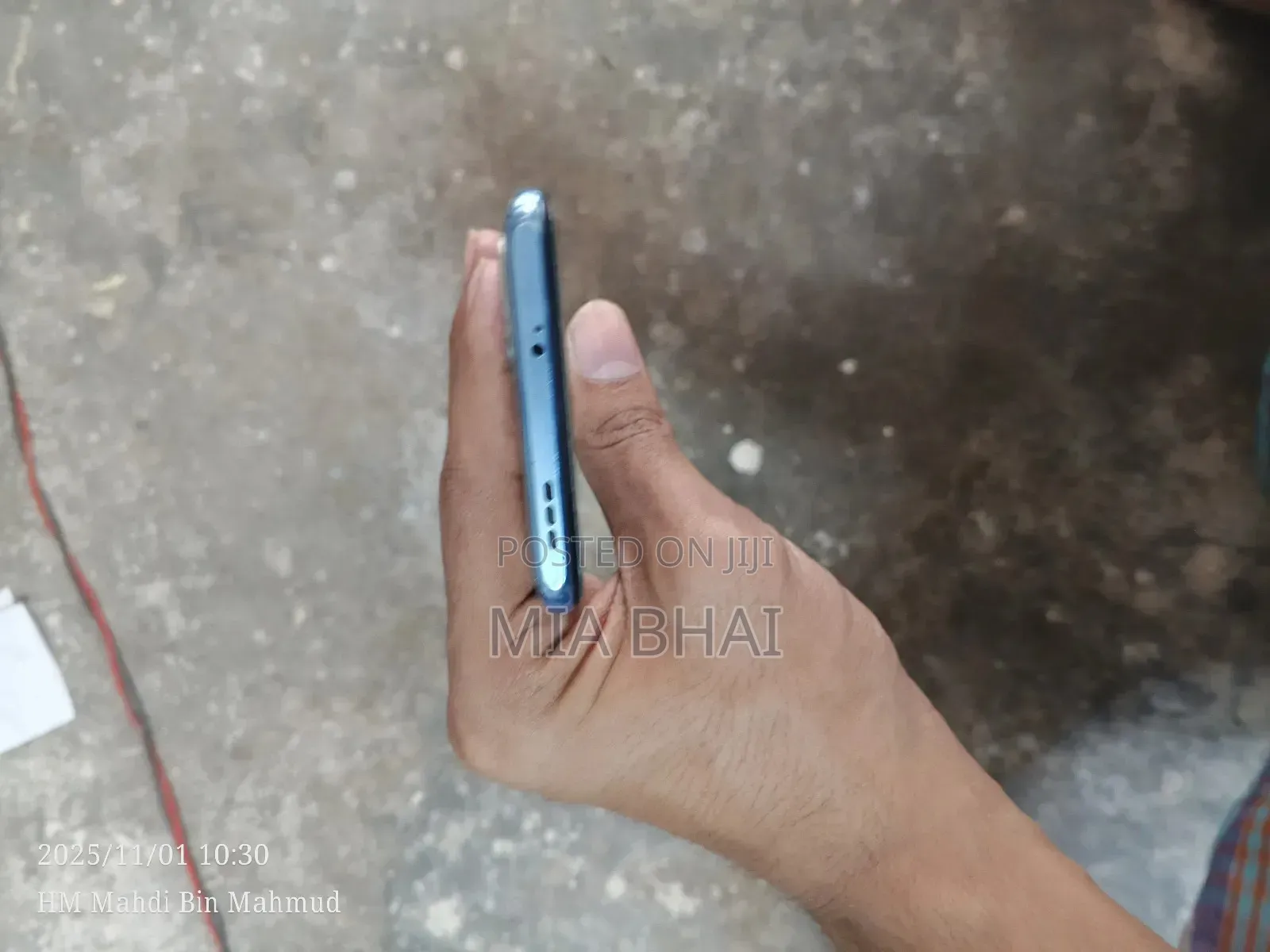 Xiaomi Redmi Note 10S 128 GB Blue