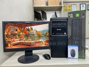 Photo - Desktop Computer Gigabyte GC-NB1590 4GB Intel Core 2 Duo HDD 32GB