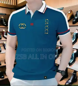 Stylist Casual Polo Shirt New Update Style Man