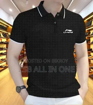 Stylist Casual Polo Shirt New Update Style Man