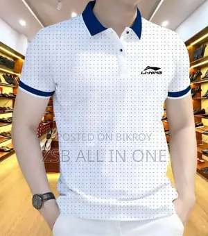 Stylist Casual Polo Shirt New Update Style Man