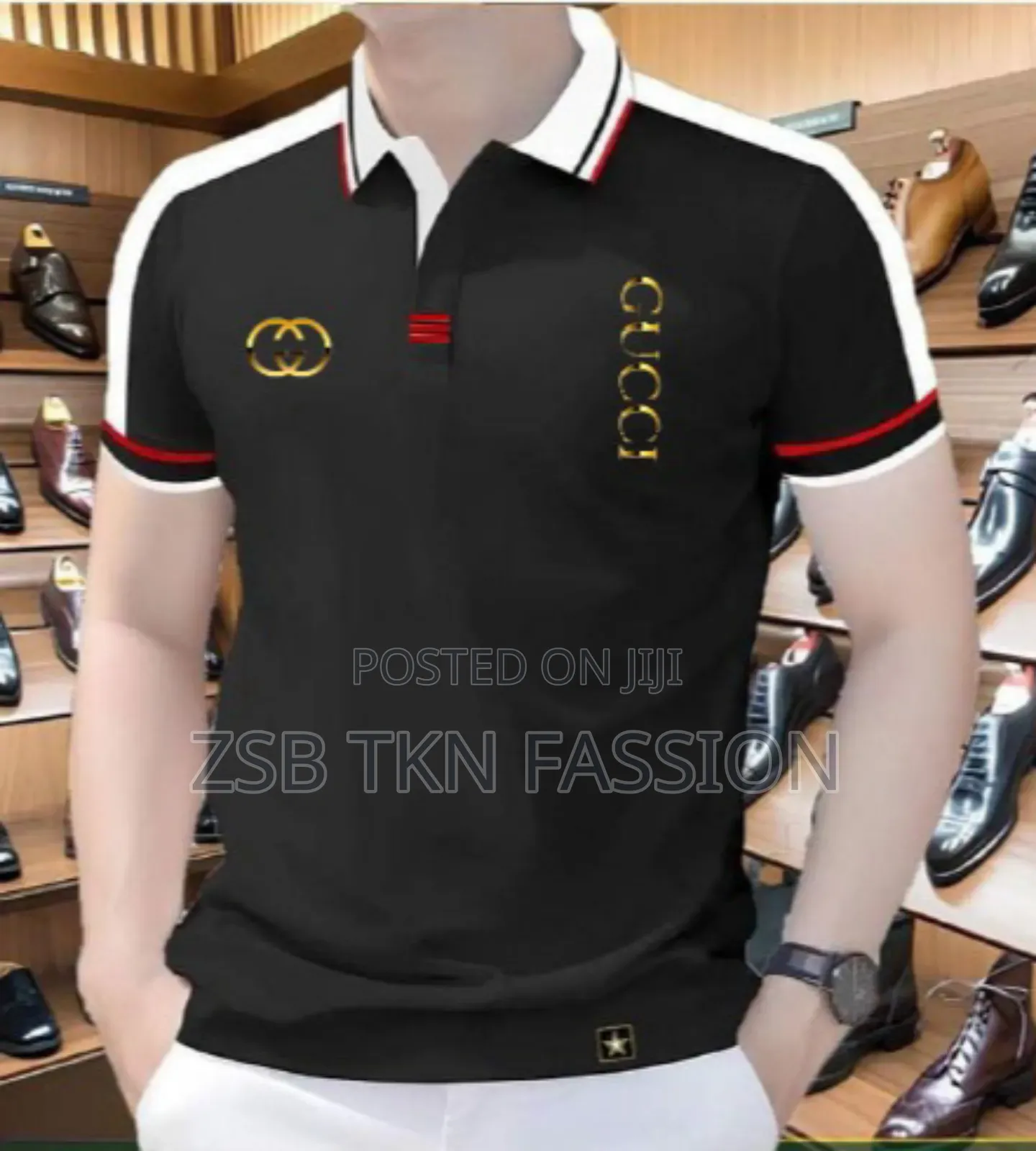 Stylist Casual Polo Shirt নতুন আপডেট স্টাইল ম্যান