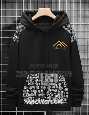 Photo - Stylish Hoodie for Men New Update Collection