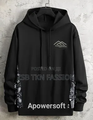 Stylish Hoodie for Men New Update Collection