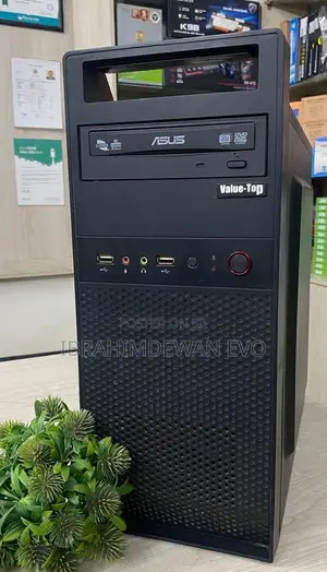 Photo - Desktop Pc Intel Core I3 6th Gen 3.20ghz,Ddr- 4 8gb Ram , Ssd: 120gb