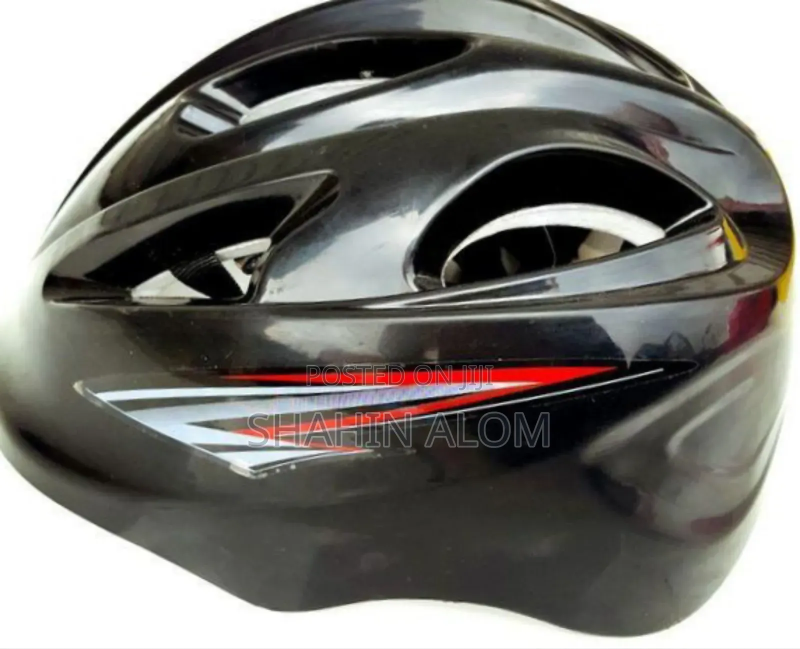 Skating Shoe and Bicycle Helme