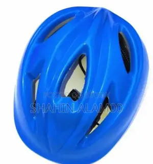 Skating Shoe and Bicycle Helmet