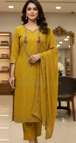 Katchupi Three Piece