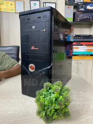 Photo - DDR-3 Pc Intel Core 2 Duo_ram 4gb_hdd 250gb_graphic 2gb