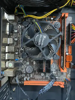 Ready Pc_intel Core I3 (4th Gen)_ram 4gb_ssd 120gb_graphic 2gb