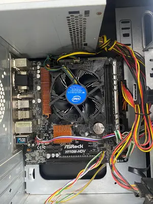 Desktop Pc Intel Core I5 6th Gen 3.20ghz,Ddr- 4 8gb Ram , Ssd: 120gb