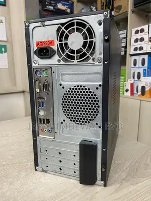 Desktop Pc Intel Core I5 6th Gen 3.20ghz,Ddr- 4 8gb Ram , Ssd: 120gb