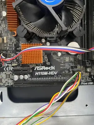 Desktop Pc Intel Core I5 6th Gen 3.20ghz,Ddr- 4 8gb Ram , Ssd: 120gb