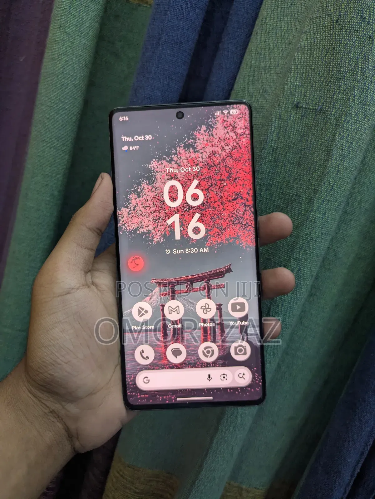 Google Pixel 7 Pro 128 GB Black