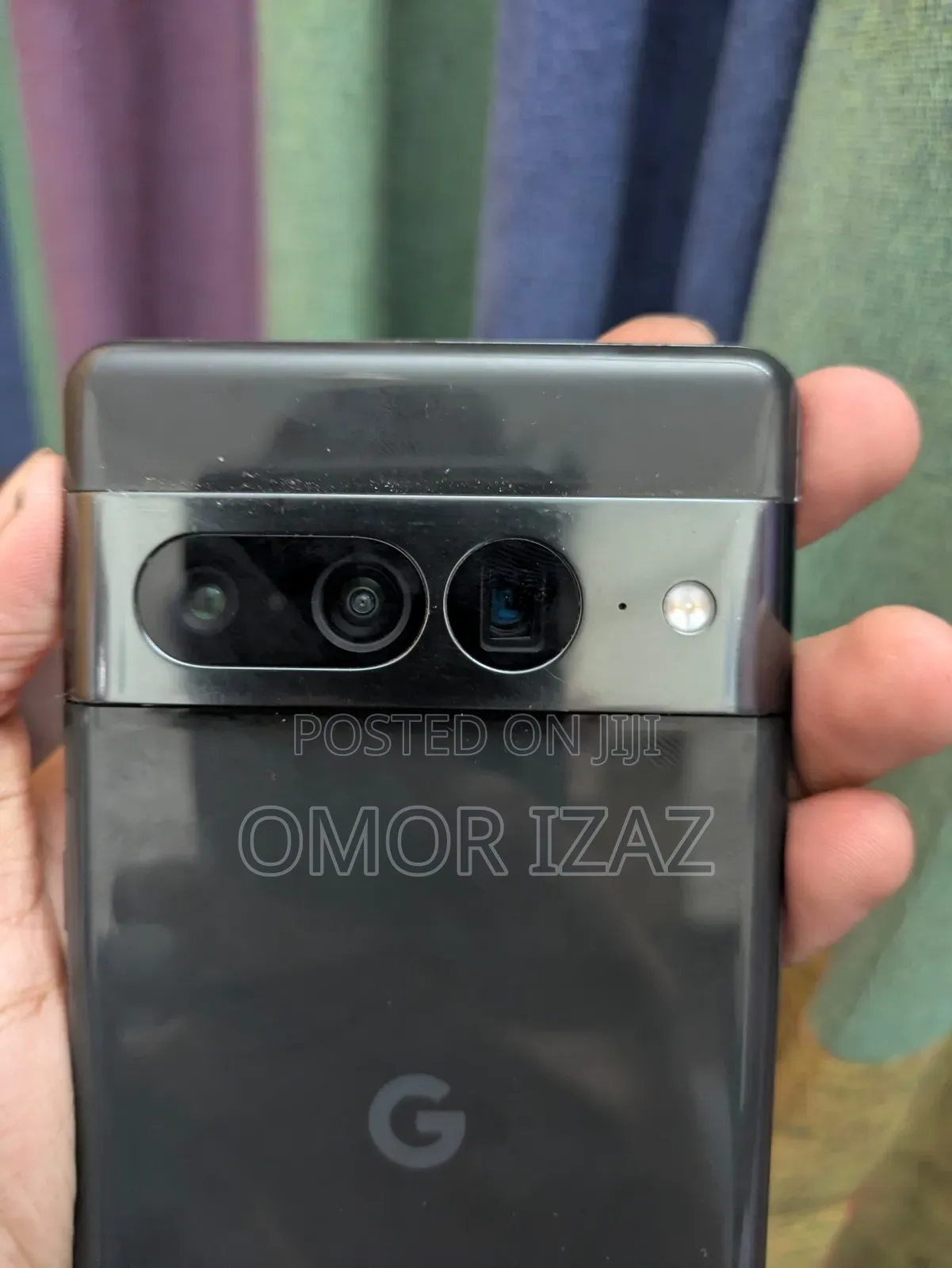 Google Pixel 7 Pro 128 GB Black