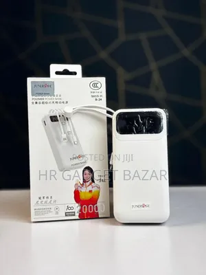 Photo - Junerose 20000mah Polymer Power Bankfast Charging