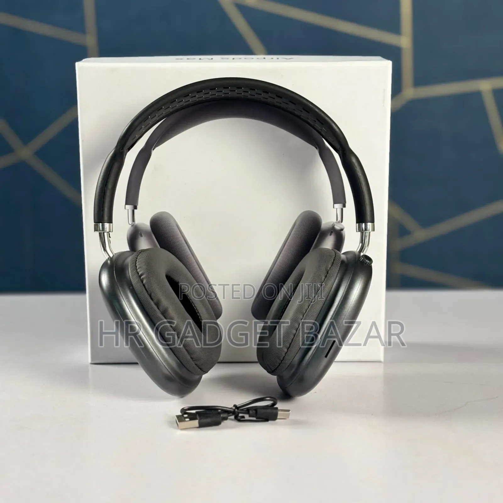 Apple Airpods Max Premium Bluetooth Headphone