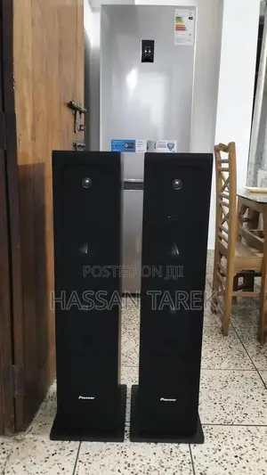 Photo - Tower Speaker