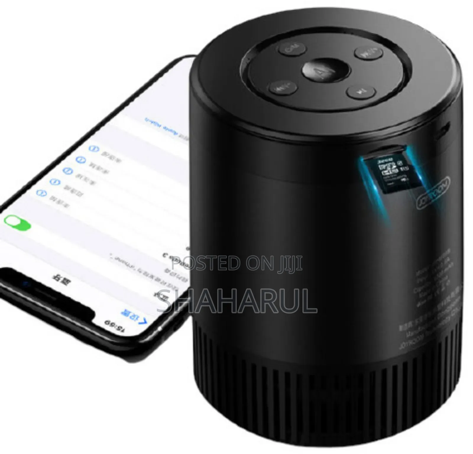 Joyroom Jr-M09 TWS Bluetooth Speaker