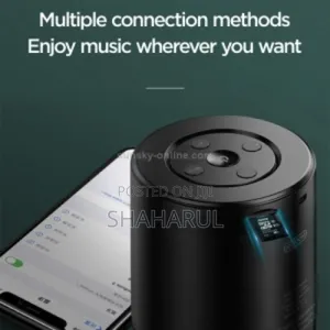 Joyroom Jr-M09 TWS Bluetooth Speaker