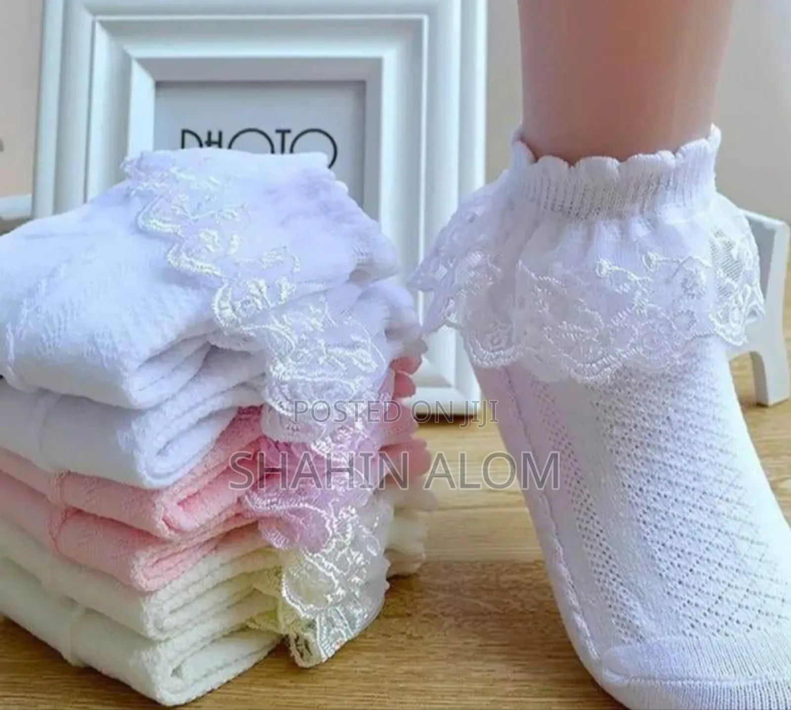 Baby Girls Socks