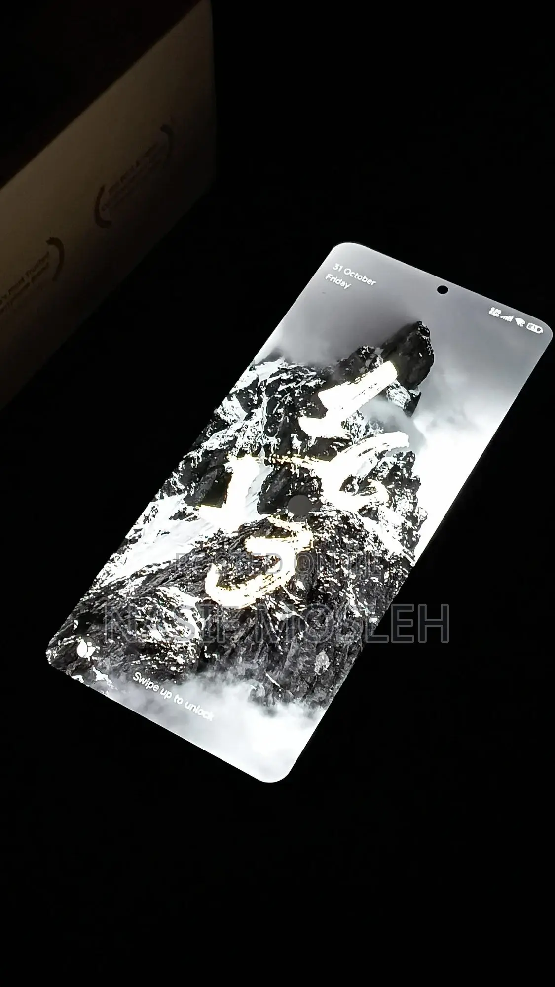 Xiaomi Redmi Note 11 Pro+ 5G 128 GB Black