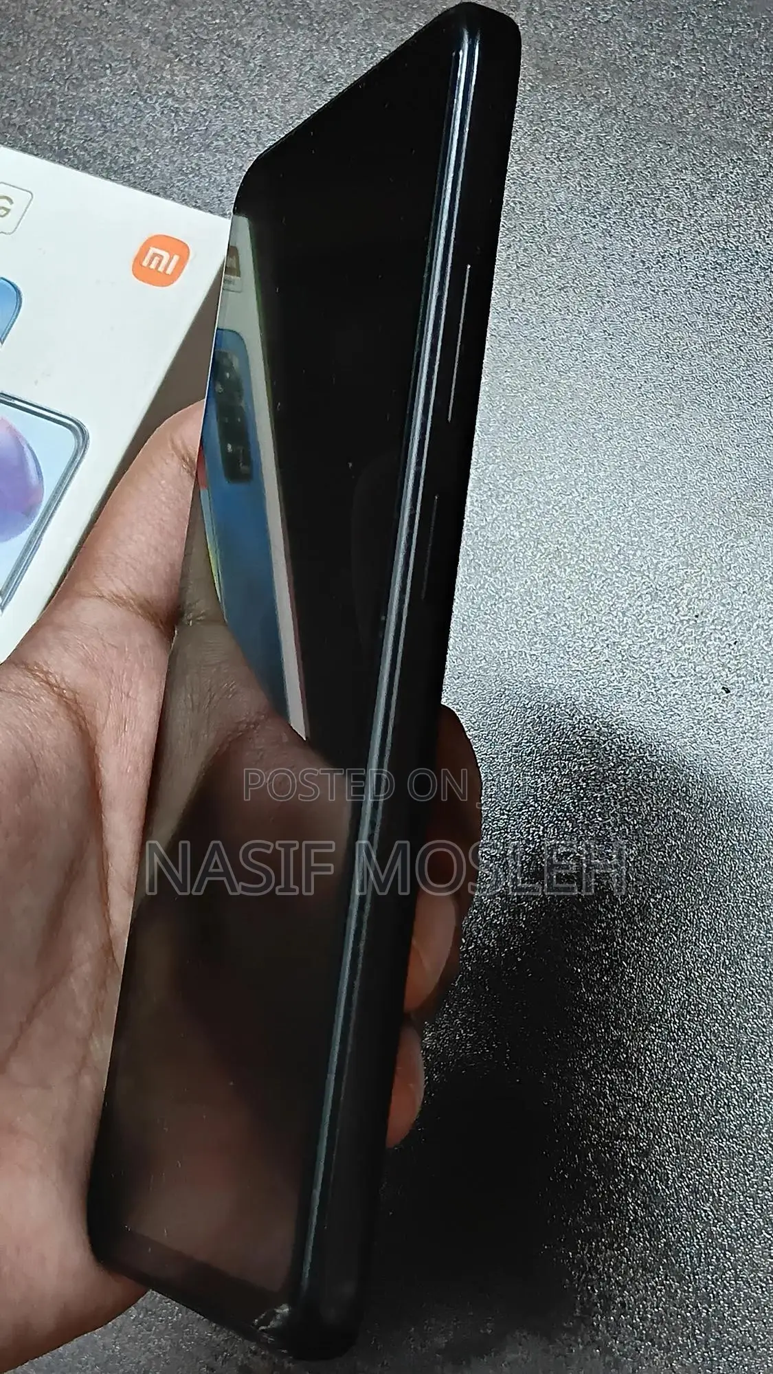 Xiaomi Redmi Note 11 Pro+ 5G 128 GB Black