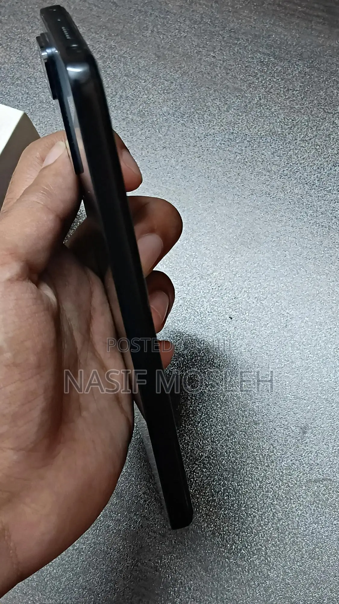 Xiaomi Redmi Note 11 Pro+ 5G 128 GB Black