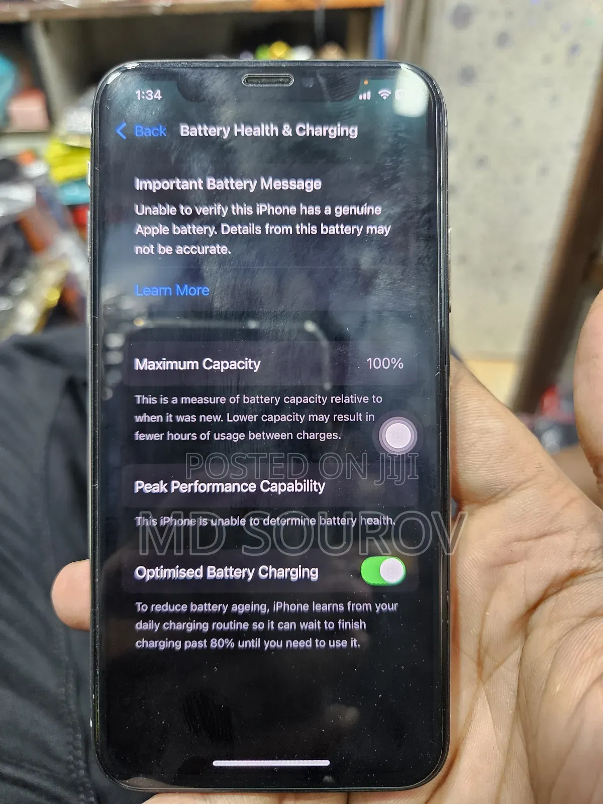 Apple iPhone XS 512 GB White
