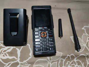 Photo - Maxfone Max 20s 8 GB Black