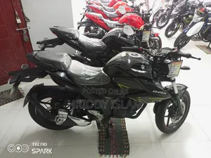 Suzuki 2023 Black
