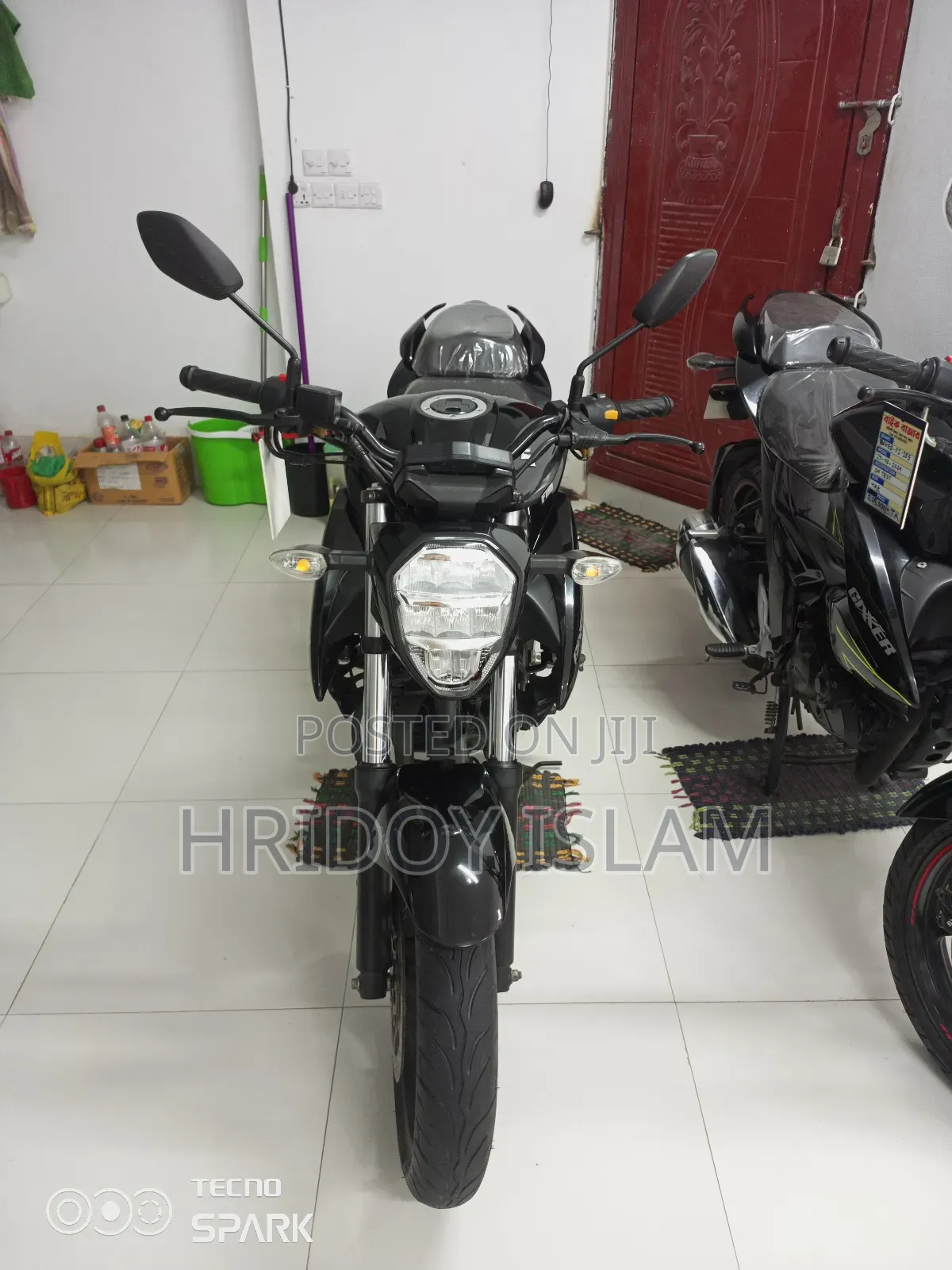 Suzuki 2023 Black