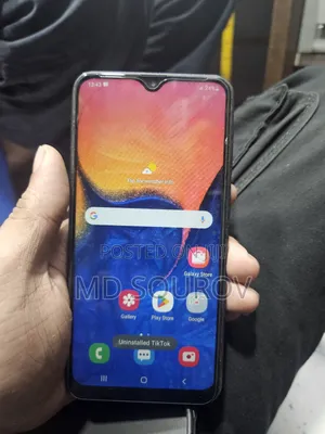 Samsung A10 32 GB Blue