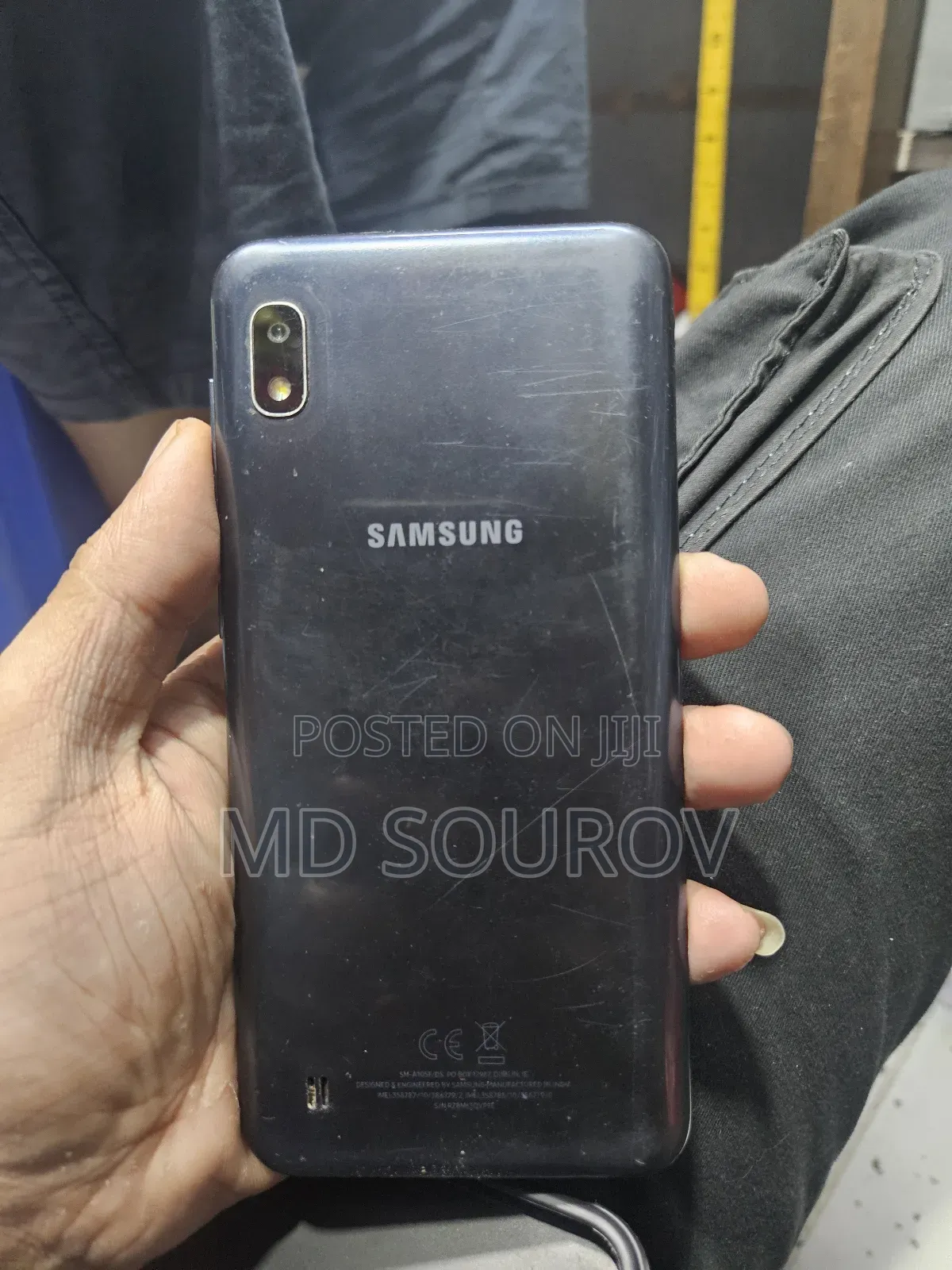 Samsung A10 32 GB Blue