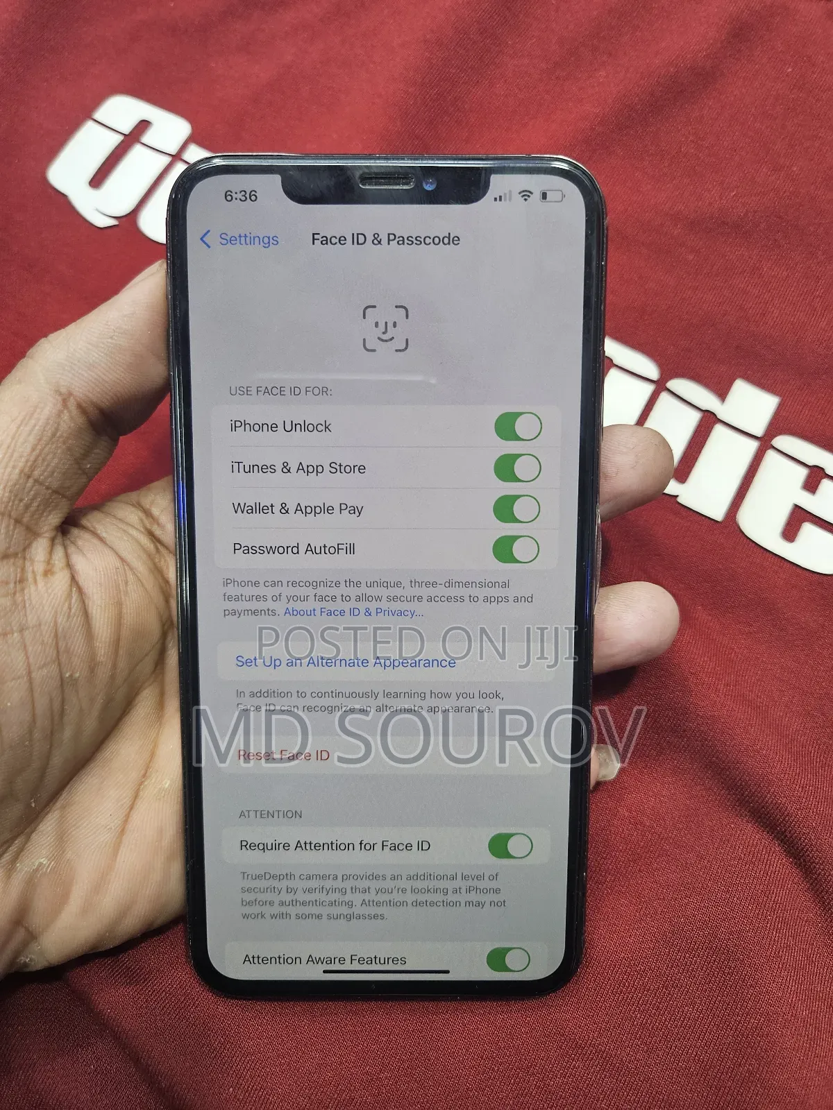 Apple iPhone XS Max 64 GB Black